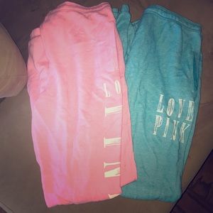 PINK sweats bundle